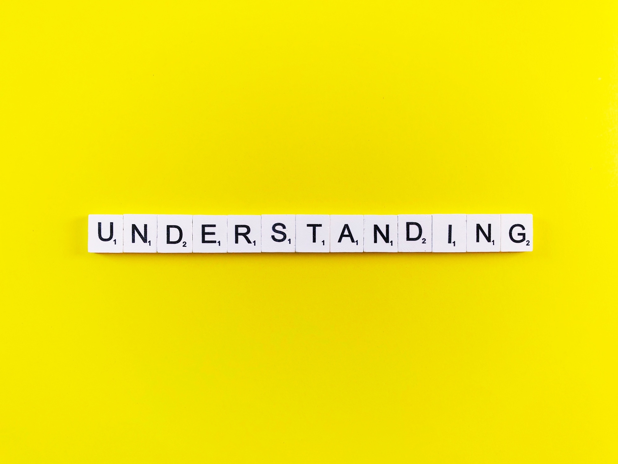 understanding